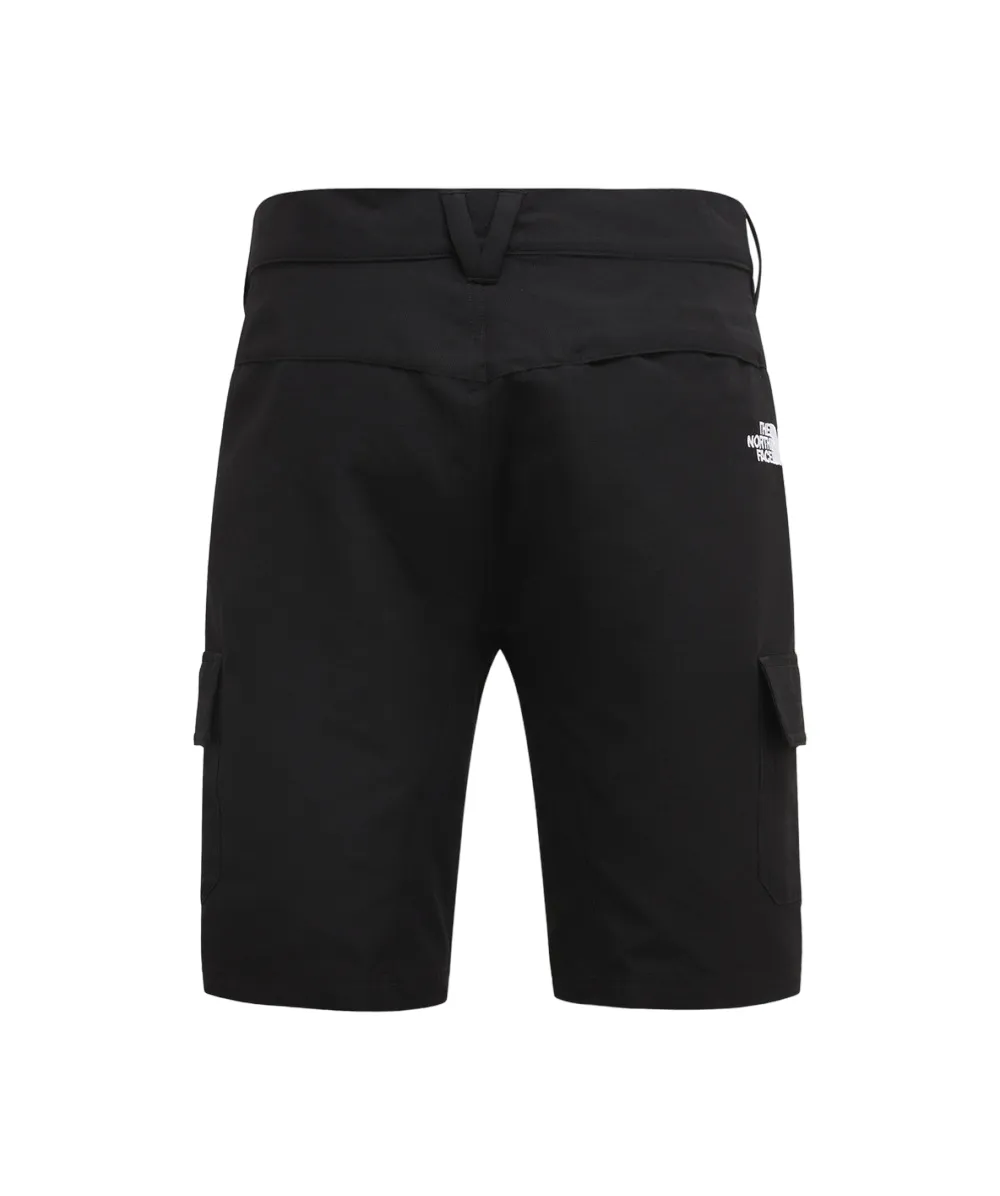 The North Face pantaloncino con tasconi da uomo Horizon Circular NF0A824DJK3 nero