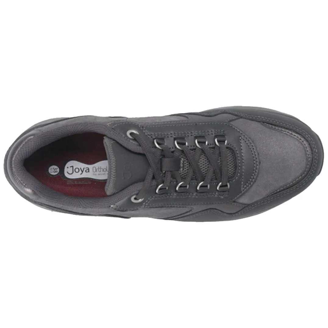 Tina II Full Grain Velour Leather Women's Trainers