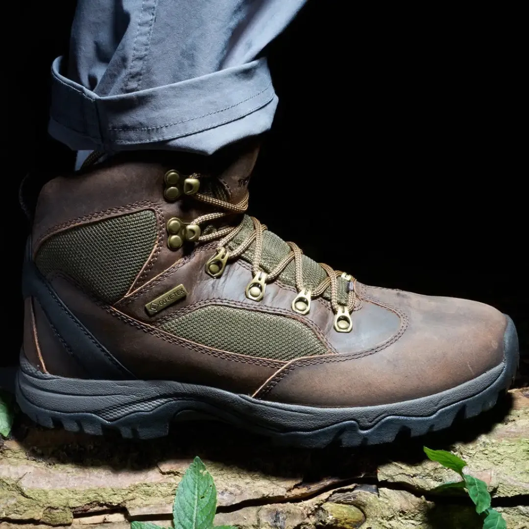 Treksta Warwick 4" GTX Hunting Boots