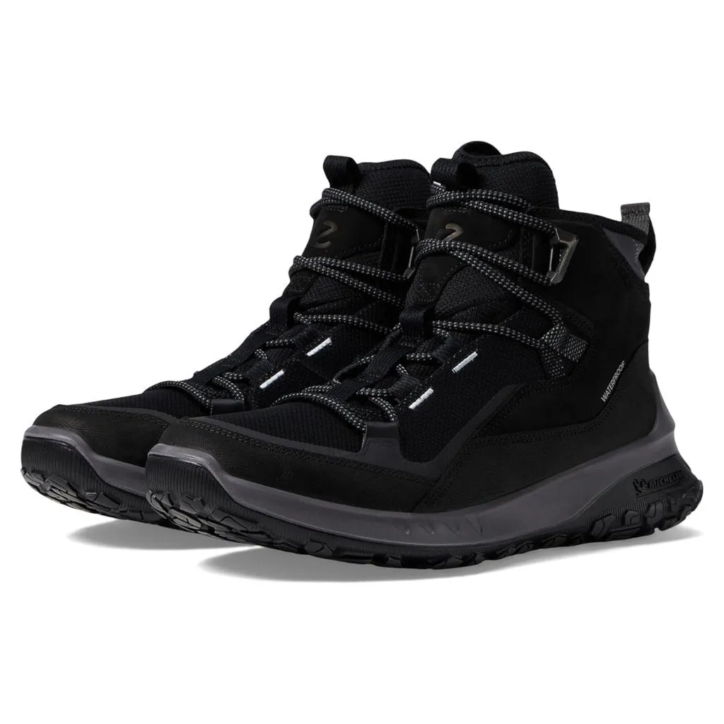 ULT-TRN Nubuck Textile Men's Ankle Trekking Boots