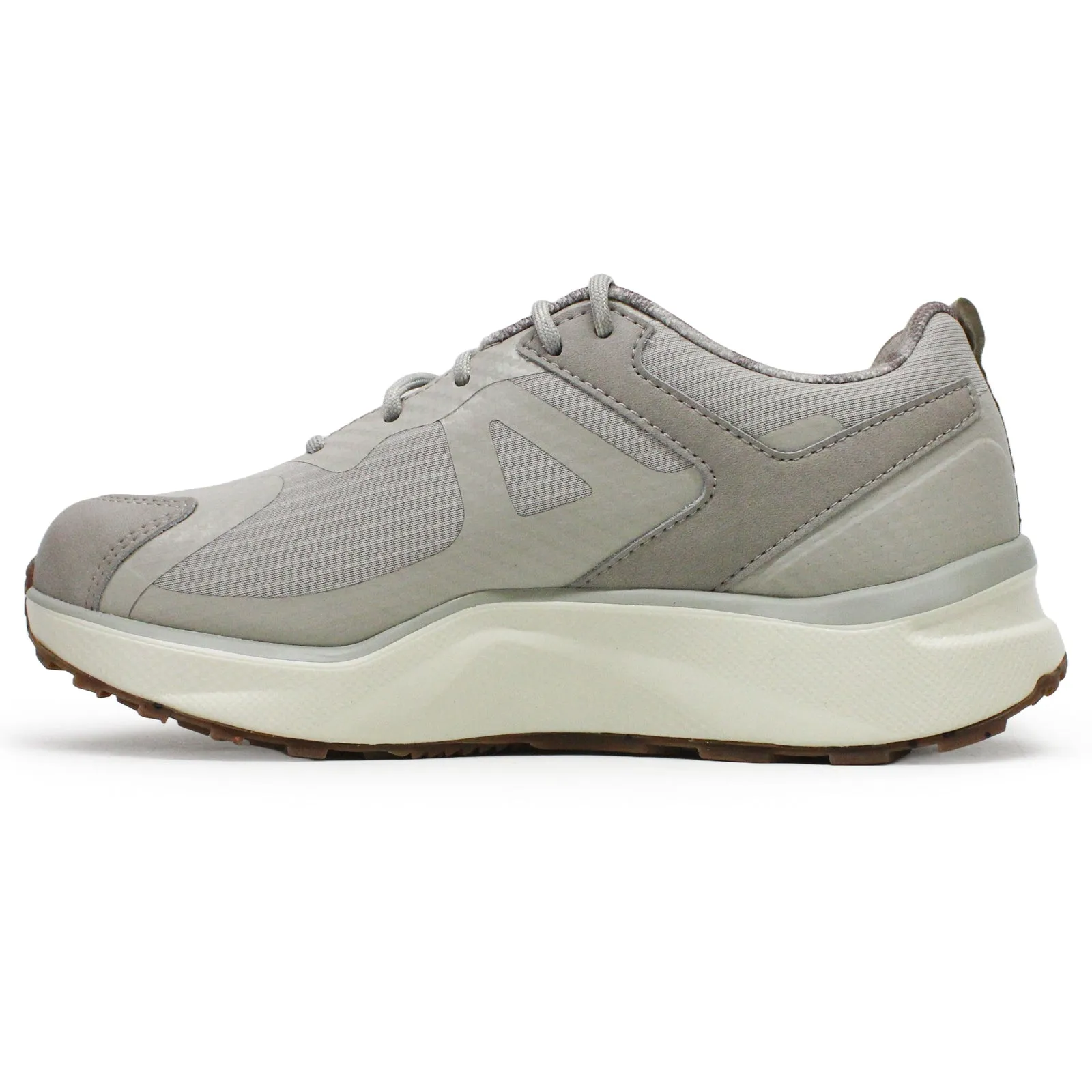 Veloce Stx Leather Textile Women's Low Top Trainers