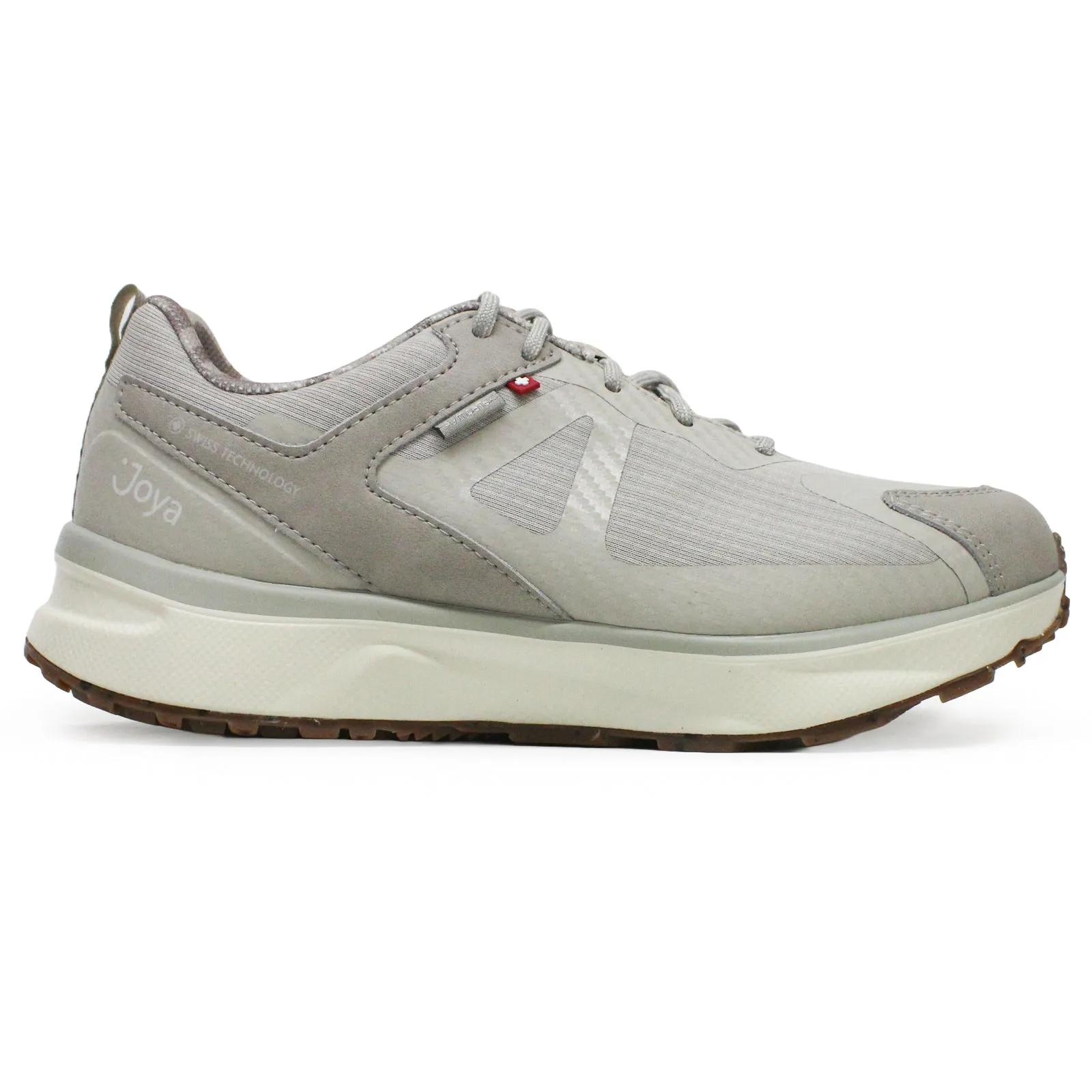 Veloce Stx Leather Textile Women's Low Top Trainers