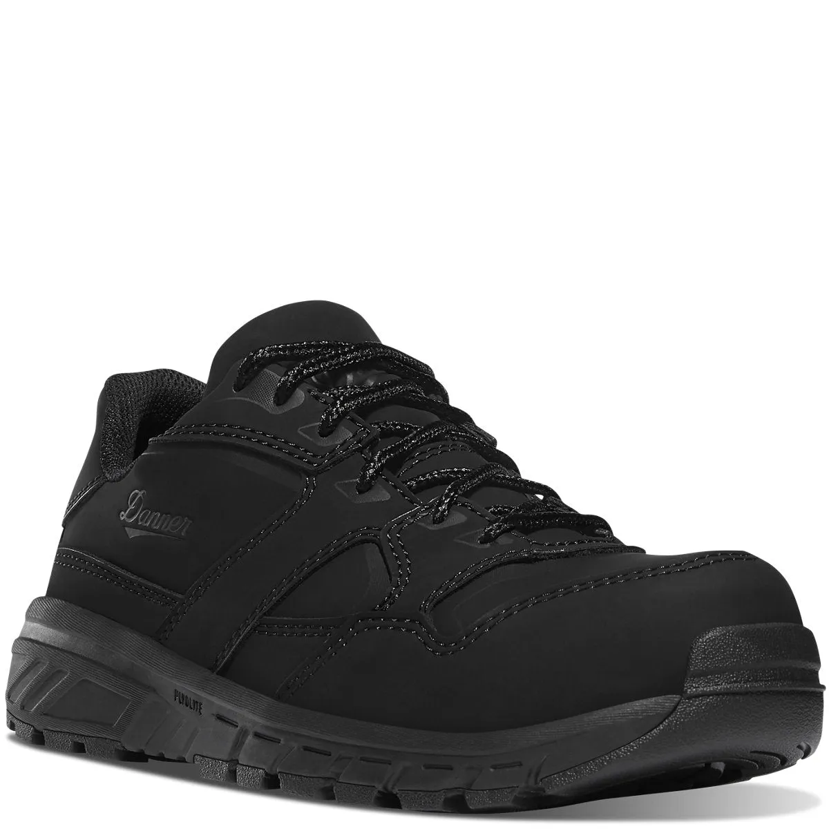 Women's Run Time Evo 3" Black NMT